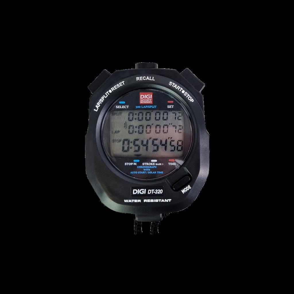DIGISPORT D320 Stoppuhr