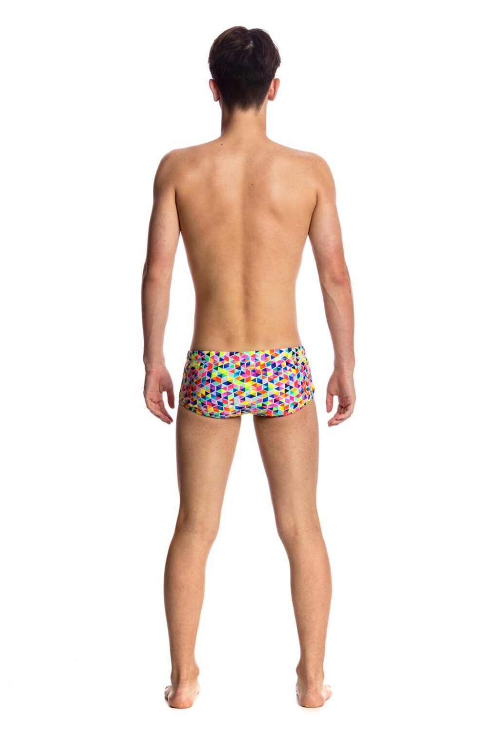 FUNKY TRUNKS BOY HEX on LEGS