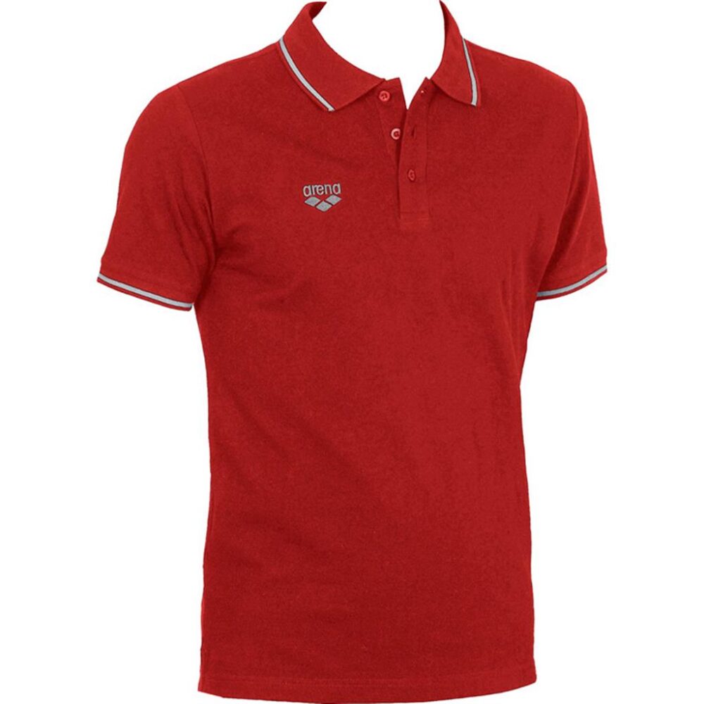 ARENA CHASSIS POLOSHIRT ROT