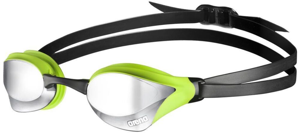 COBRA CORE mirror SILVER-GREEN