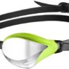 COBRA CORE mirror SILVER-GREEN
