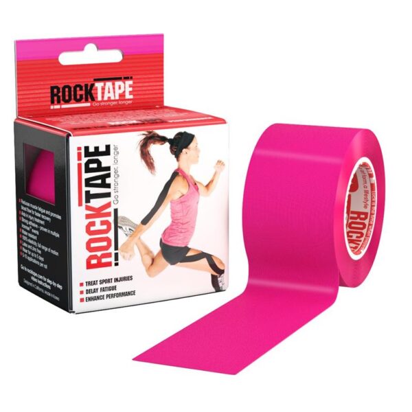 ROCK TAPE UNI PINK