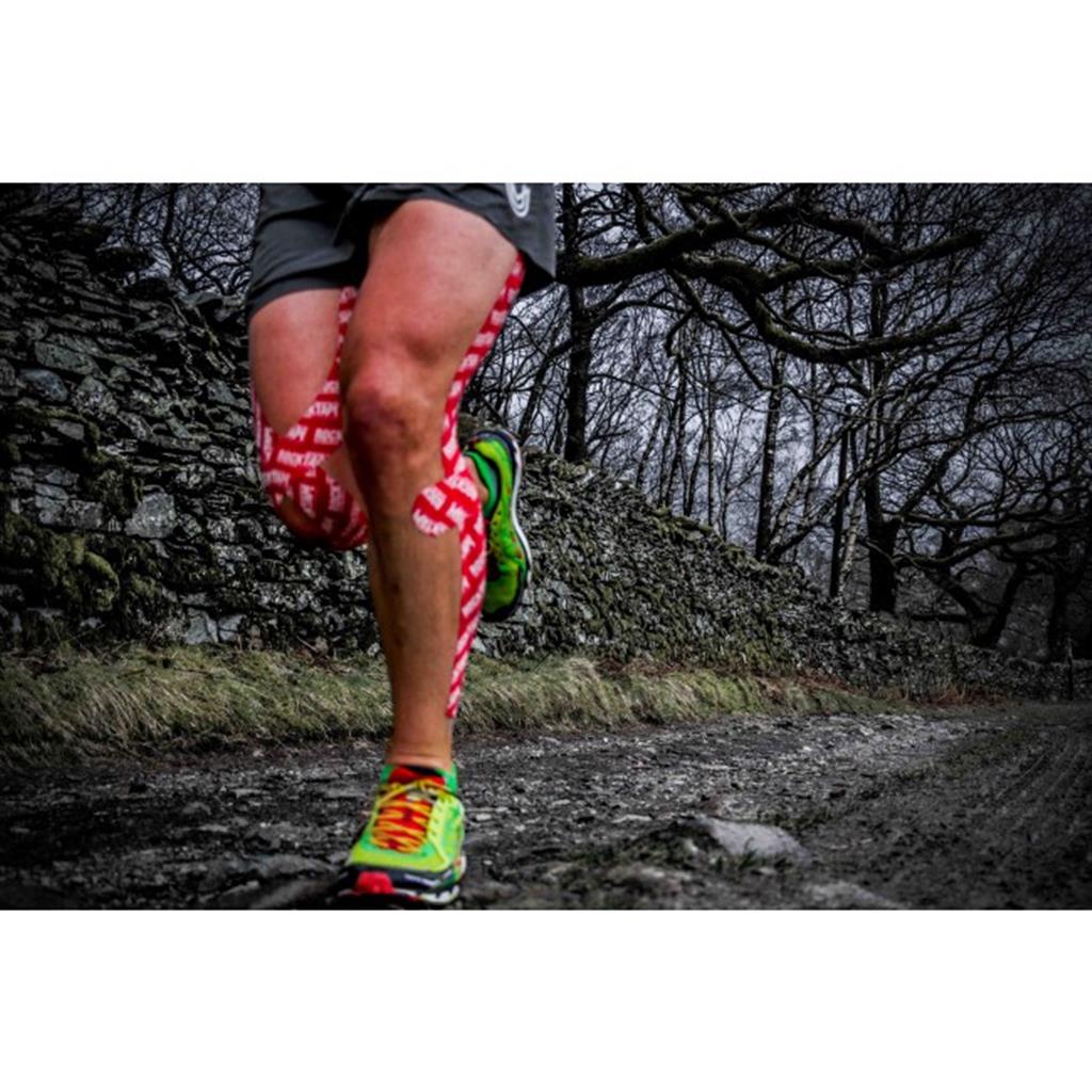 ROCK TAPE UNI ORANGE