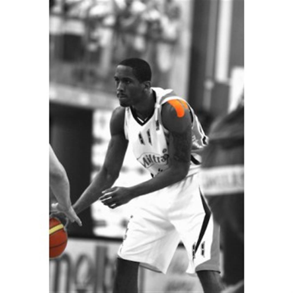 ROCK TAPE UNI ORANGE