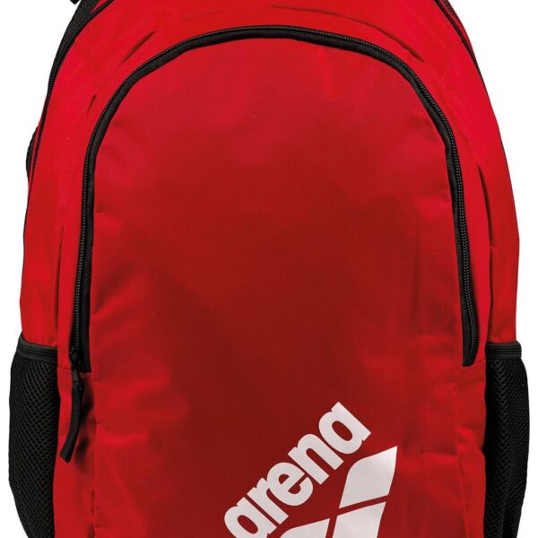 ARENA RUCKSACK RED SPIKY2 Backpack