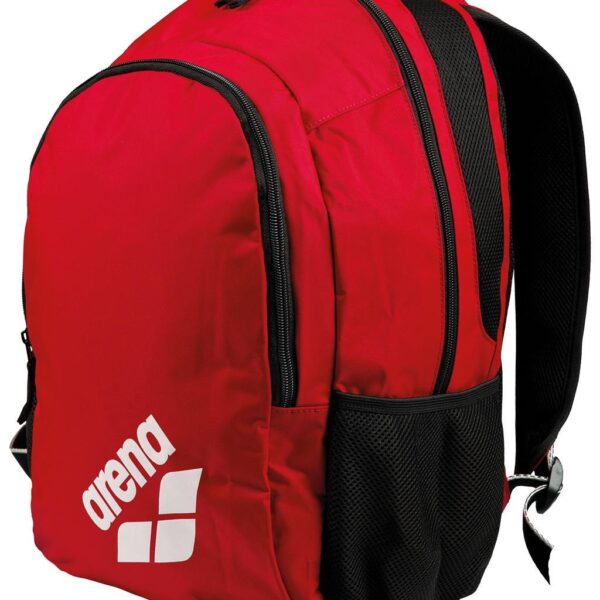 ARENA RUCKSACK RED SPIKY2 Backpack