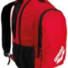 ARENA RUCKSACK RED SPIKY2 Backpack