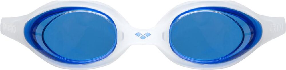 ARENA SPIDER BLAU/WEIß SCHWIMMBRILLE