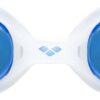 ARENA SPIDER BLAU/WEIß SCHWIMMBRILLE