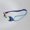 SPEEDO SCHWIMMBRILLE Vengeance Mirror JUNIOR orange/blue