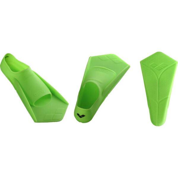 ARENA POWERFINS LIME