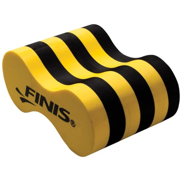 FINIS PULLBUOY SEN. SCHWARZ/GELB