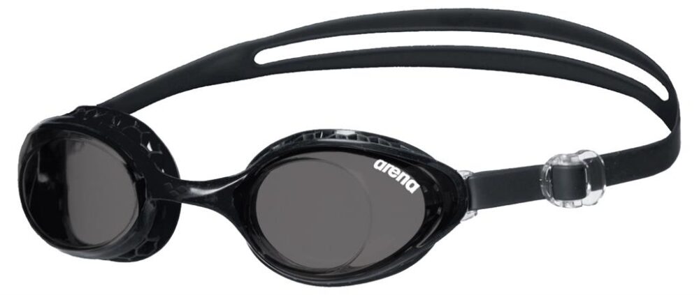 ARENA SCHWIMMBRILLE AIR-SOFT smoke/black