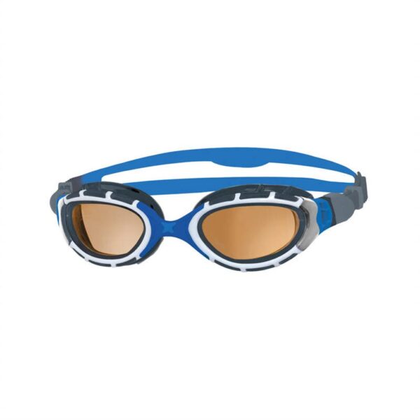 PREDATOR FLEX ULTRA polarized blue/grey