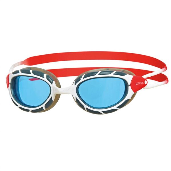 ZOGGS PREDATOR small WHT/RED/BLUE