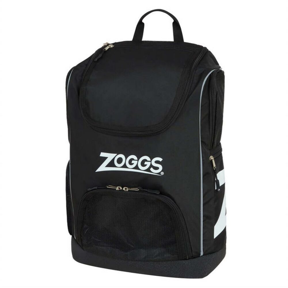 ZOGGS RUCKSACK BACK PACK PLANET R-PET black