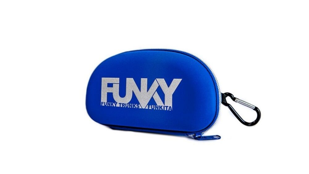 FUNKY GOGGLE CASE BRILLENETUI Zinc`d