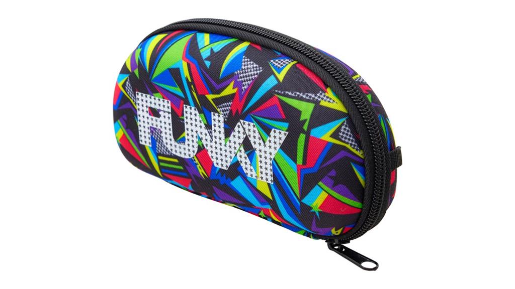FUNKY GOGGLE CASE BRILLENETUI Beat It