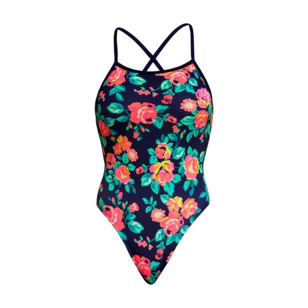 FUNKITA LADIES Badeanzug FULL BLOOM