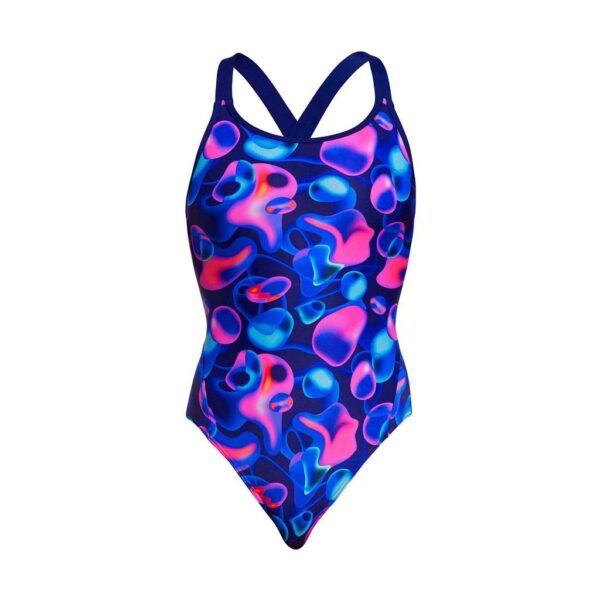 FUNKITA LADIES Badeanzug LIQUID LIGHTS