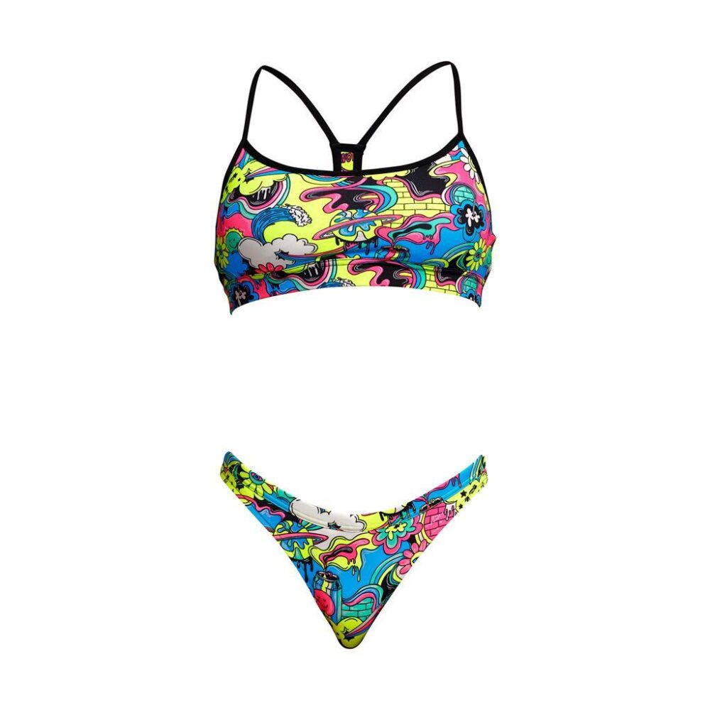 FUNKITA BIKINI LADIES SMASH MOUTH