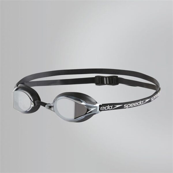 SPEEDSOCKET2 FASTSKIN SCHWIMMBRILLE blk/mirr
