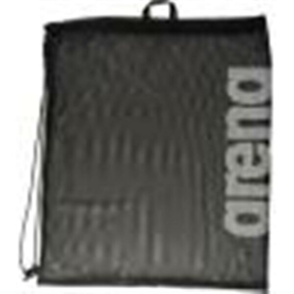 ARENA TEAM MESH BAG TEAM BLACK