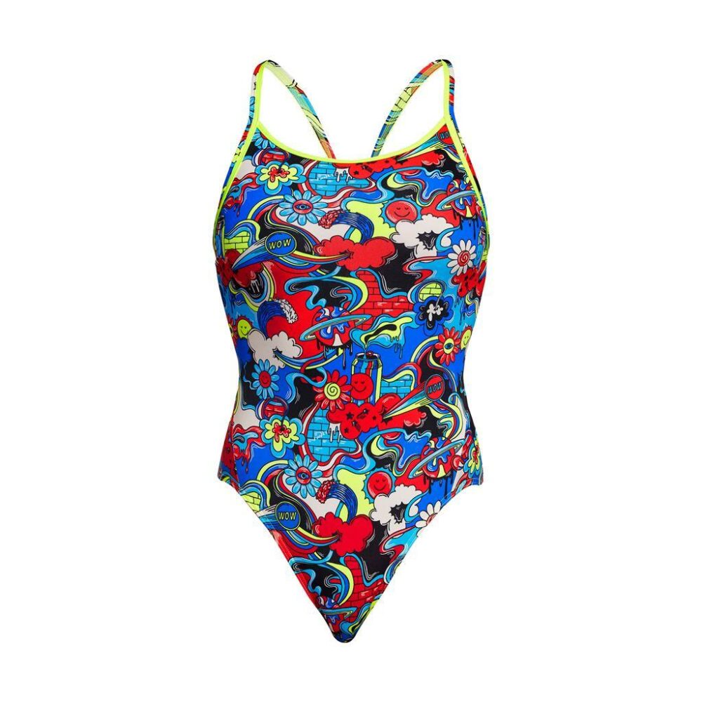 FUNKITA BADEANZUG HAPPY JACK