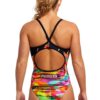 FUNKITA BADEANZUG SUNSET CITY