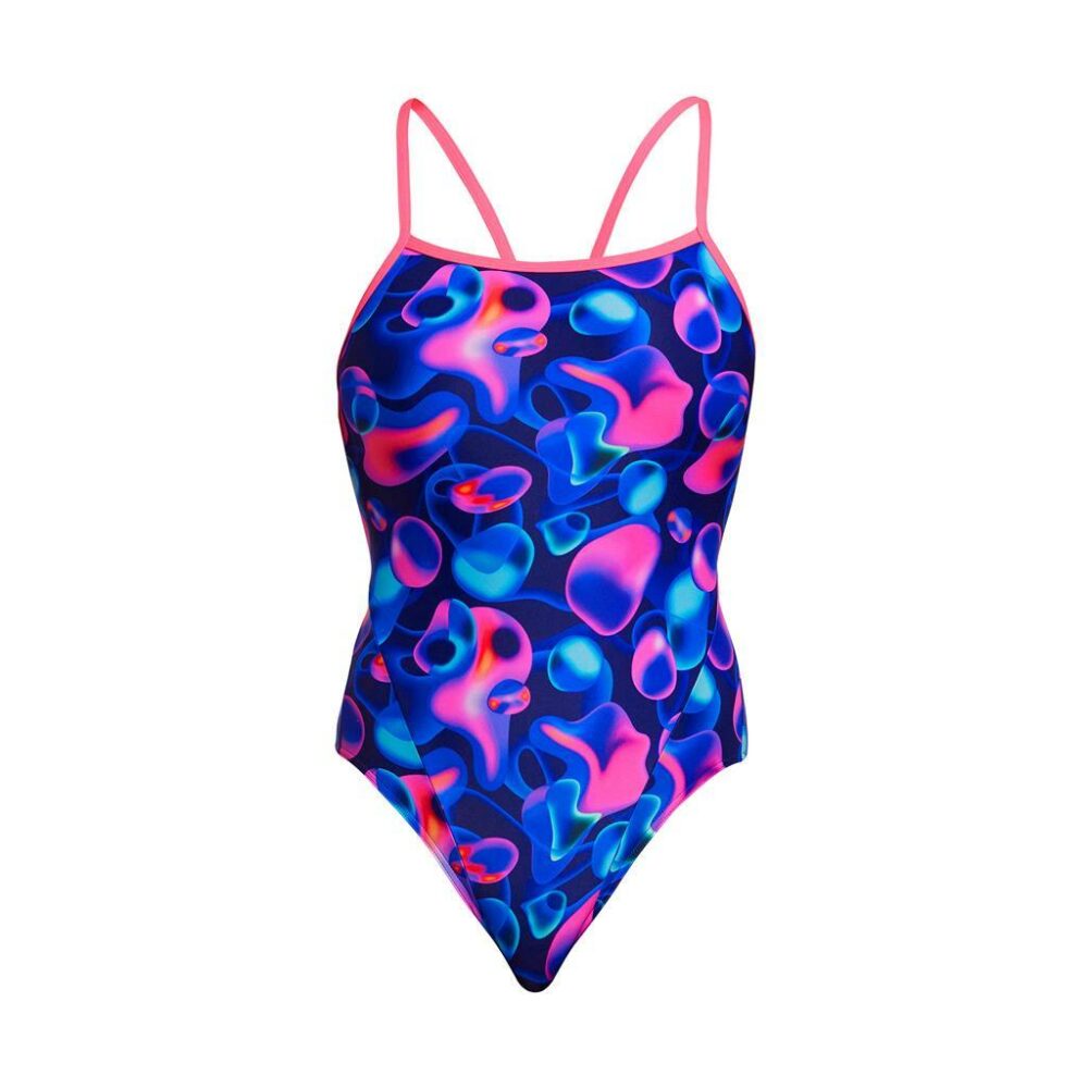 FUNKITA BADEANZUG LIQUID LIGHTS