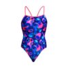 FUNKITA BADEANZUG LIQUID LIGHTS