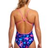 FUNKITA BADEANZUG LIQUID LIGHTS