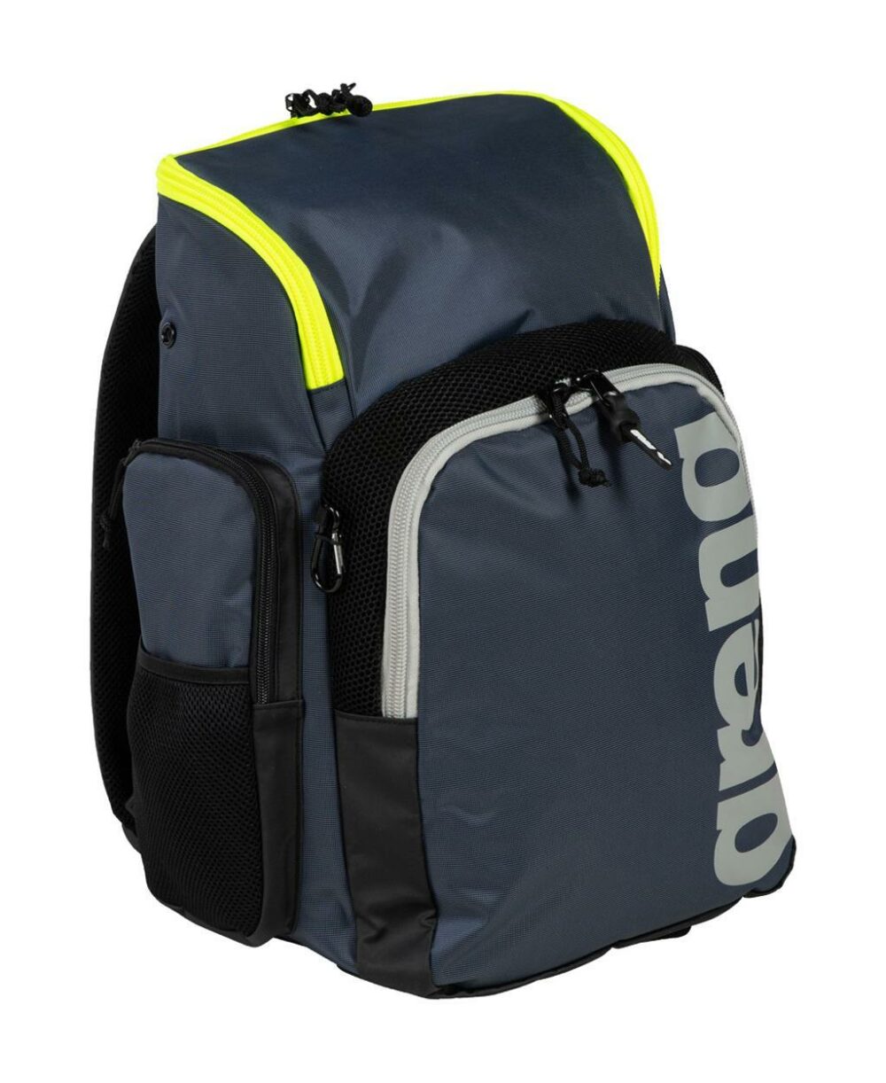 ARENA RUCKSACK SPIKY III 35 navy/neon yellow