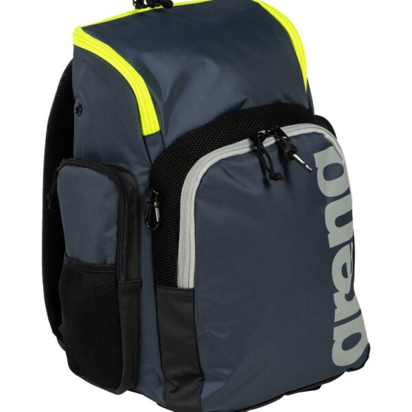 ARENA RUCKSACK SPIKY III 35 navy/neon yellow