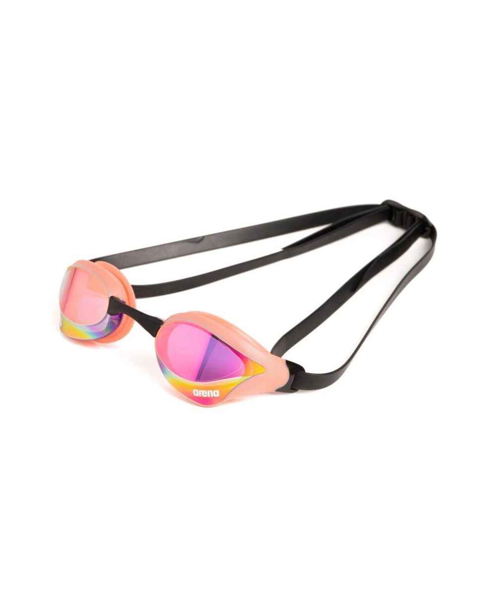 ARENA COBRA CORE mirror SWIPE VIOLET/CORAL