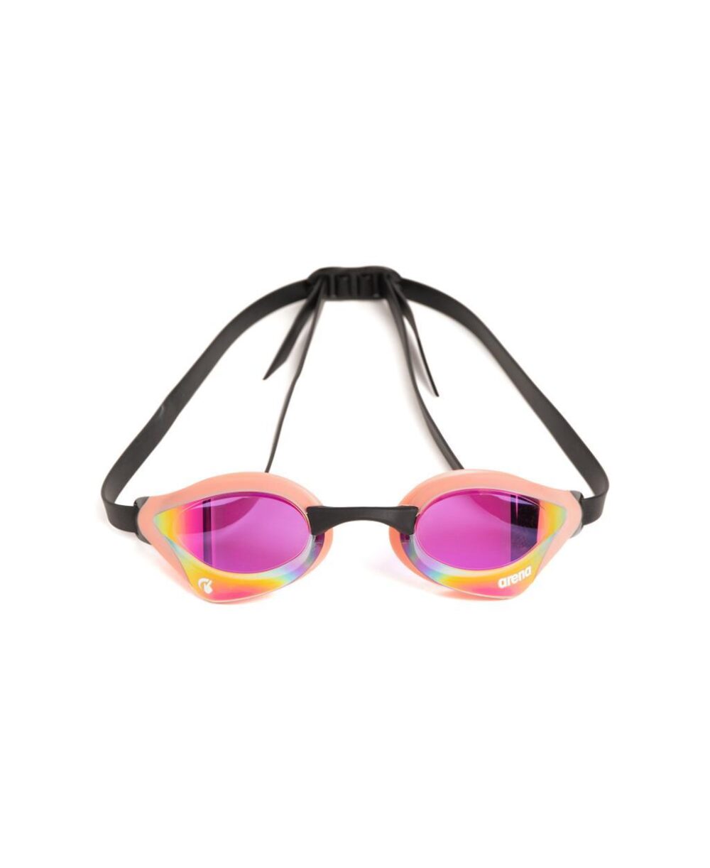 ARENA COBRA CORE mirror SWIPE VIOLET/CORAL