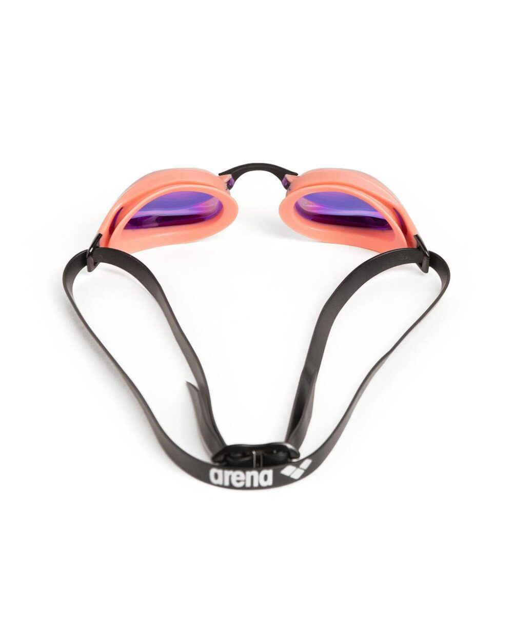 ARENA COBRA CORE mirror SWIPE VIOLET/CORAL