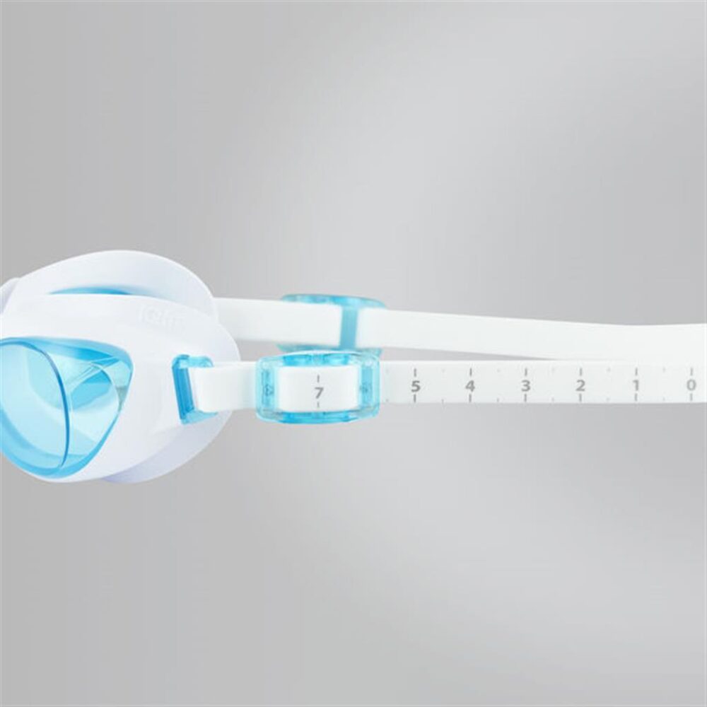 AQUAPURE SCHWIMMBRILLE FEMALE WHITE/BLUE