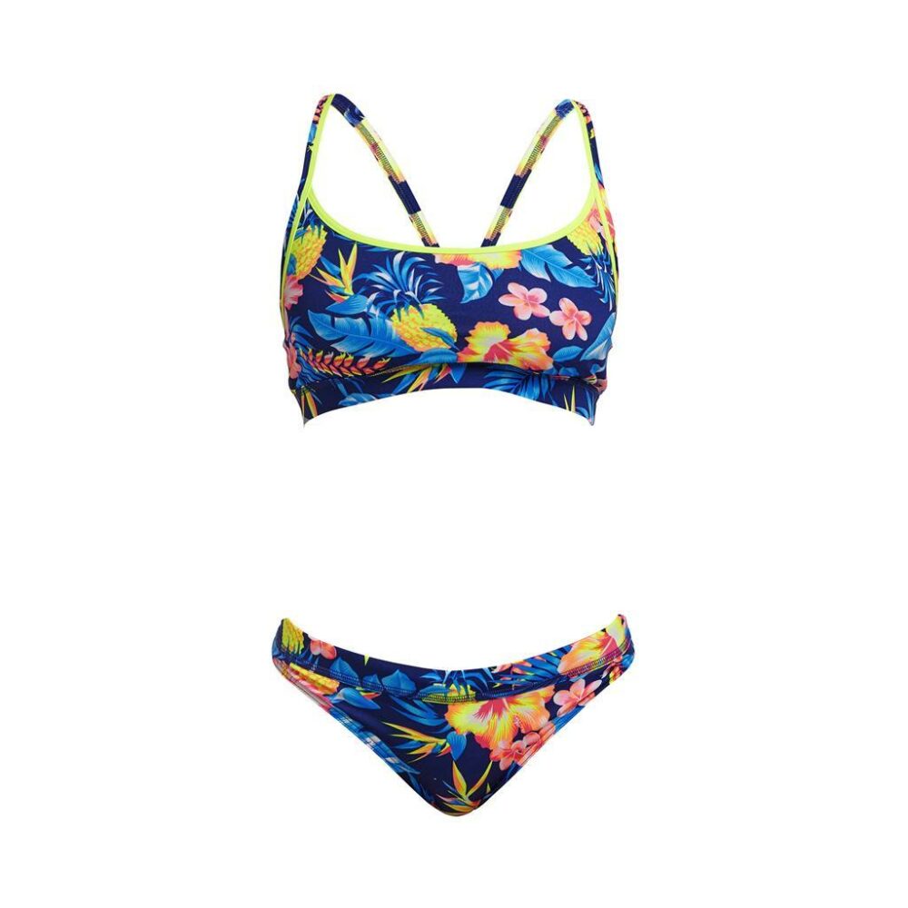 FUNKITA BIKINI Ladies In Bloom