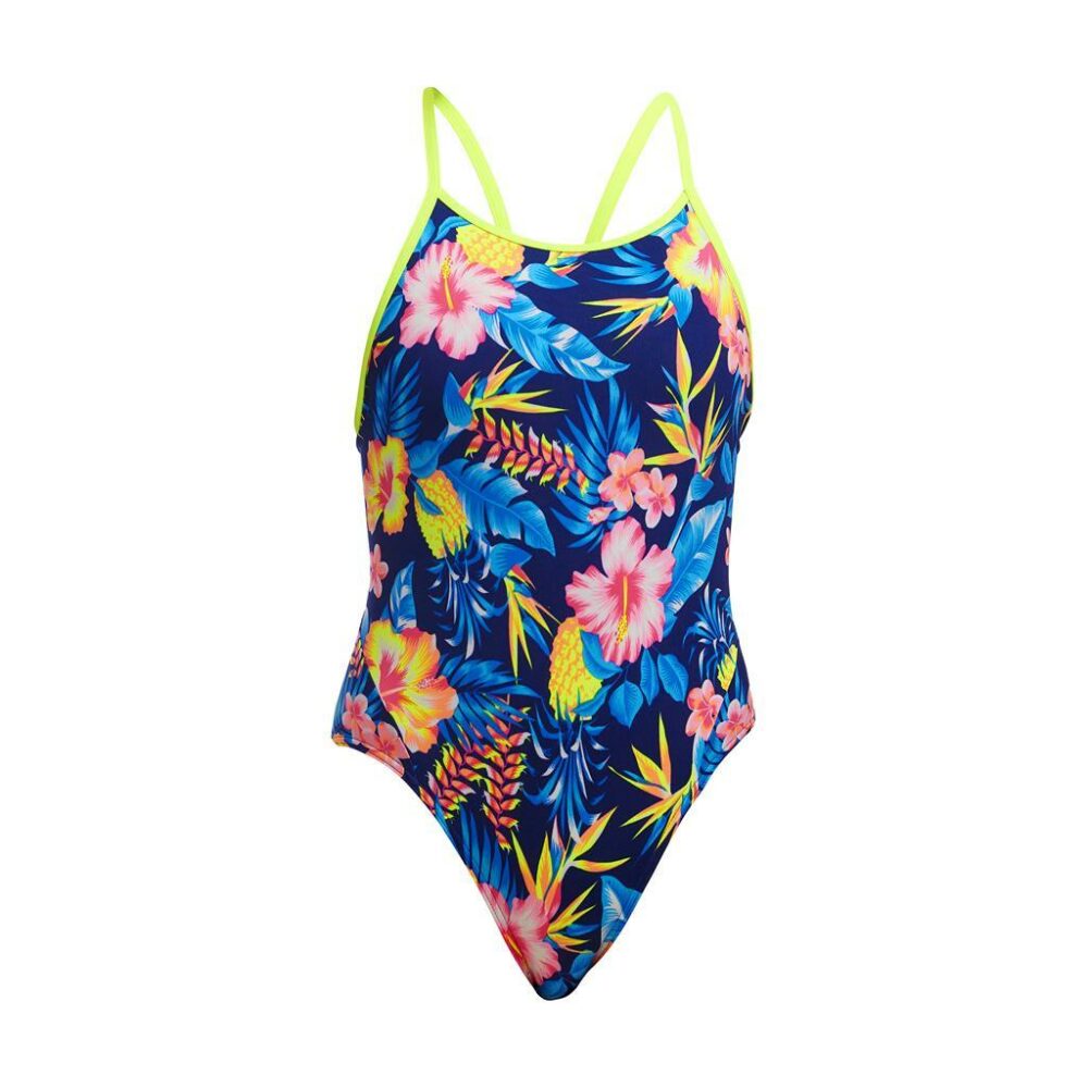 FUNKITA BADEANZUG Girl`s In Bloom