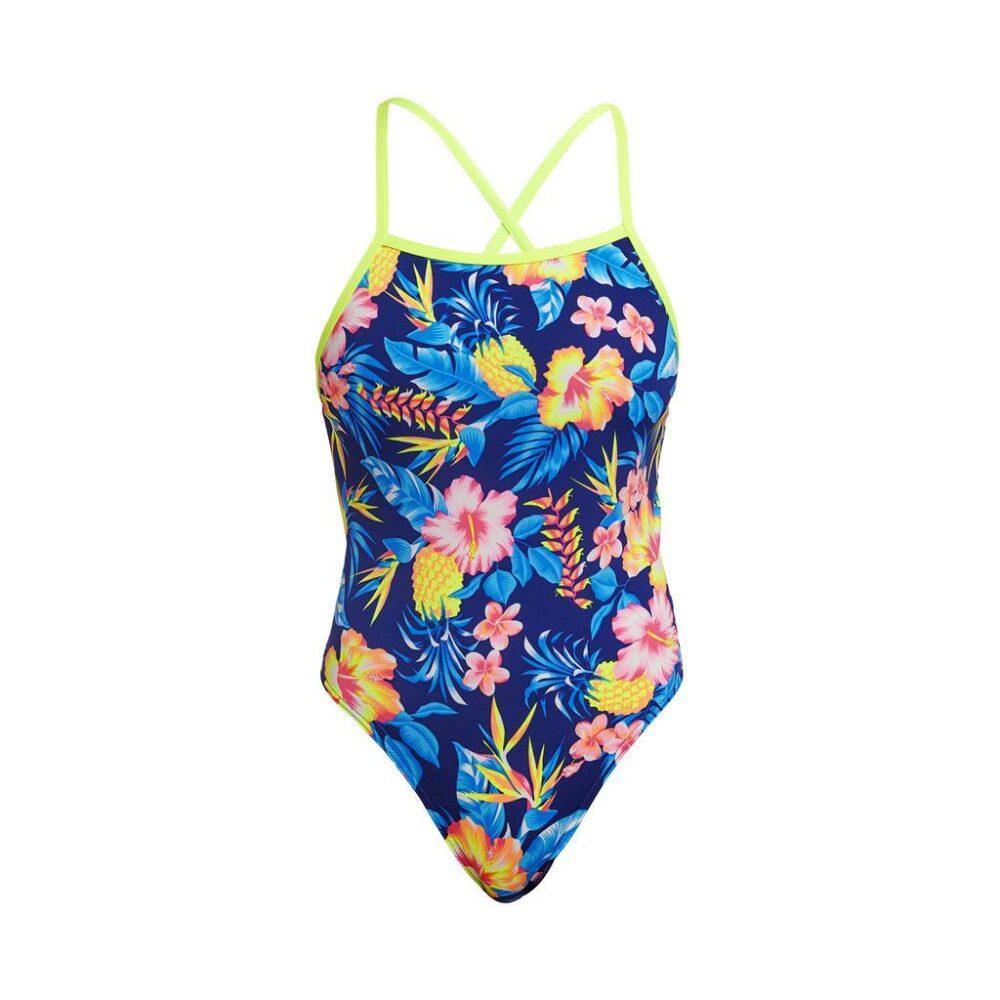 FUNKITA BADEANZUG Ladies In Bloom