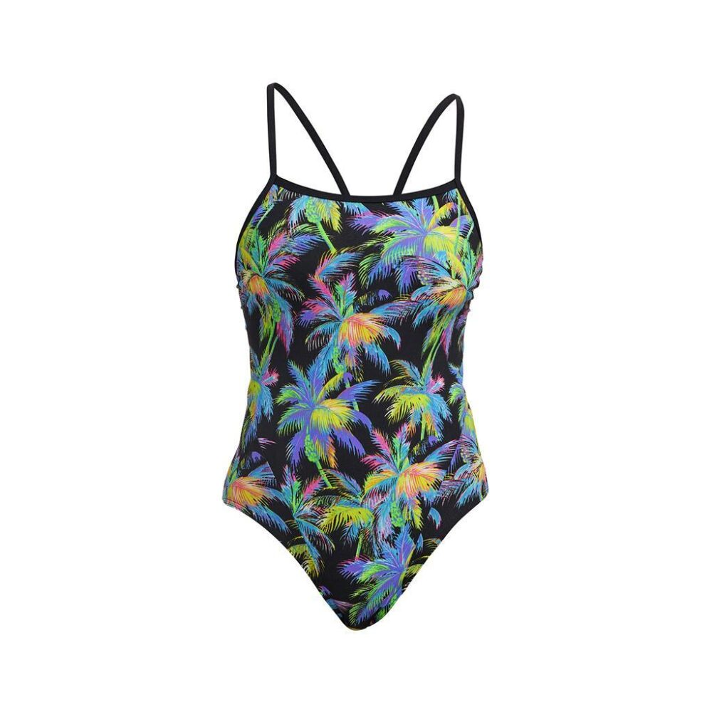 Funkita Ladies Badeanzug Paradise Please