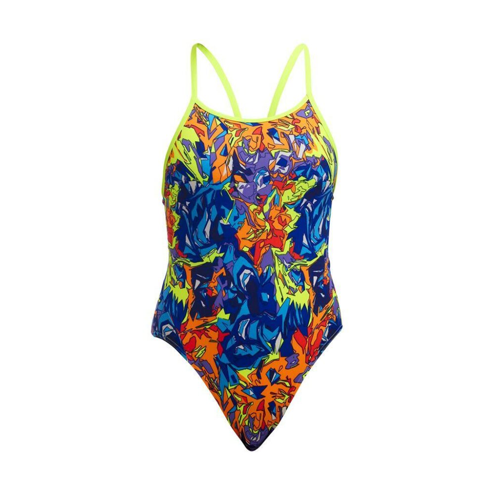 FUNKITA BADEANZUG Girl`s Mixed Mess