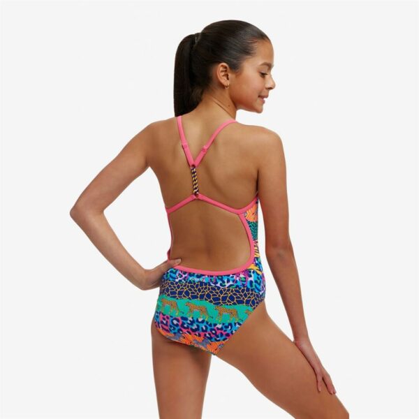 Funkita Girl`s Badeanzug Gone Wild