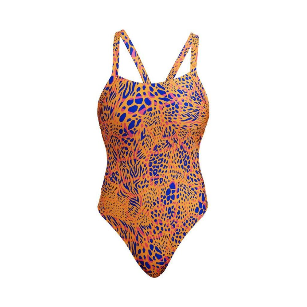 Funkita Ladies Brace FreeHide Pride