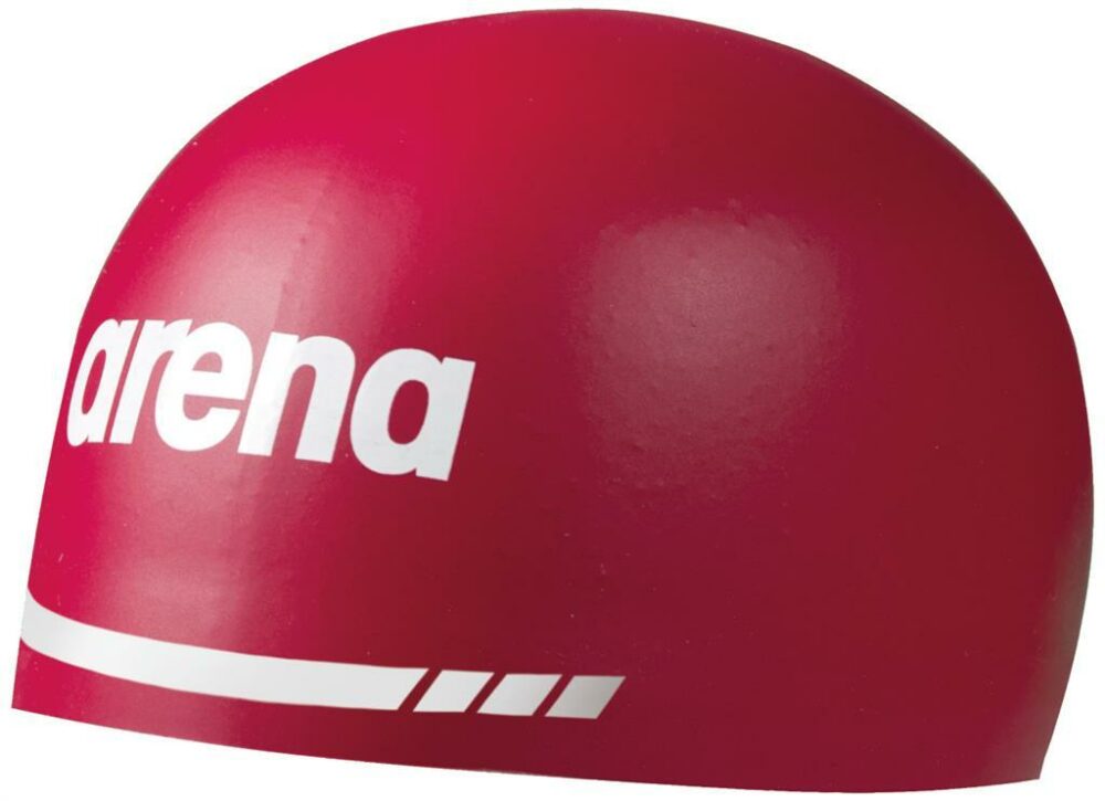 ARENA 3D SOFT red WETTKAMPFBADEKAPPE