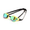 ARENA COBRA CORE mirror SWIPE EMERALD-LIME
