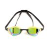 ARENA COBRA CORE mirror SWIPE EMERALD-LIME