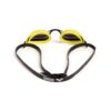 ARENA COBRA CORE mirror SWIPE EMERALD-LIME