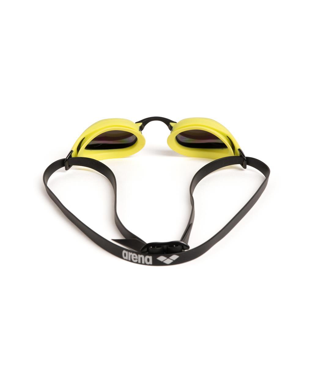 ARENA COBRA CORE mirror SWIPE EMERALD-LIME